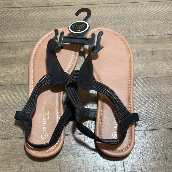 Charles Albert Shoes - Charles Albert Sandals